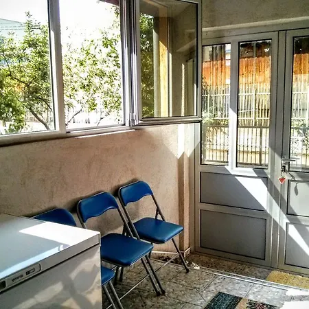 机场附近的公寓