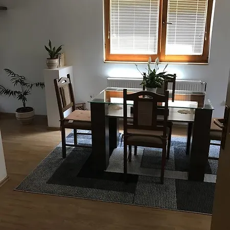公寓 机场附近的公寓 塞拉耶佛